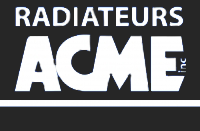 Radiateur Acme