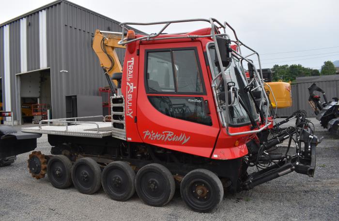 PISTENBULLY TRAILBULLY