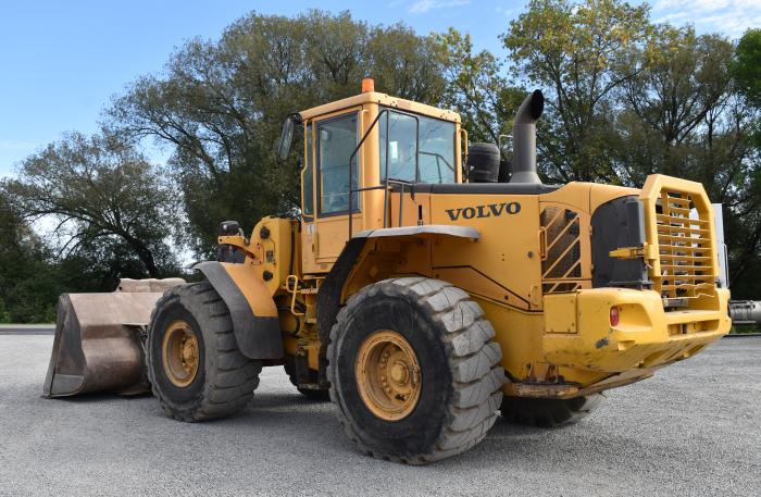 VOLVO L120E