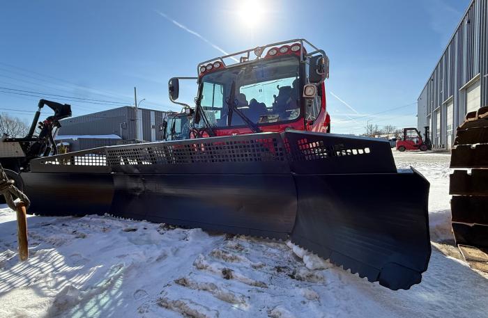 PISTENBULLY 400 TRAIL