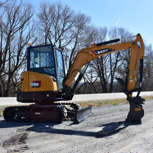 SANY  SY35U