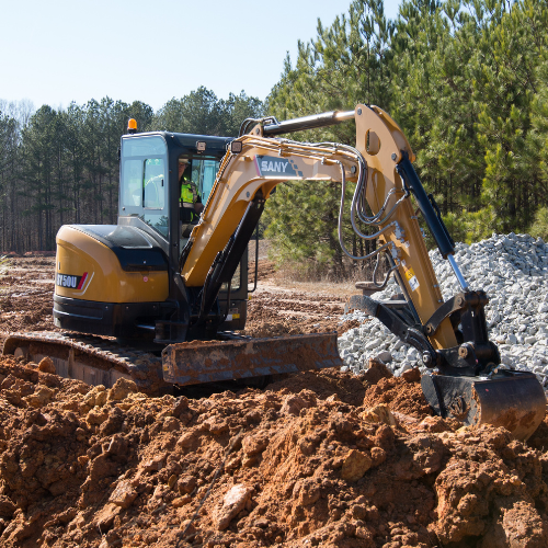 SANY  SY50U