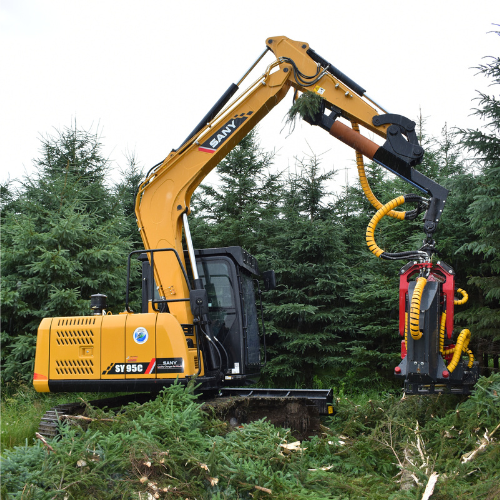 SANY  SY95C