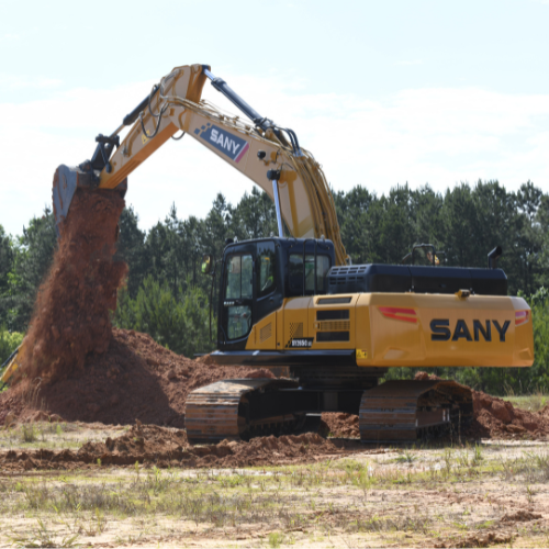 SANY  SY265C