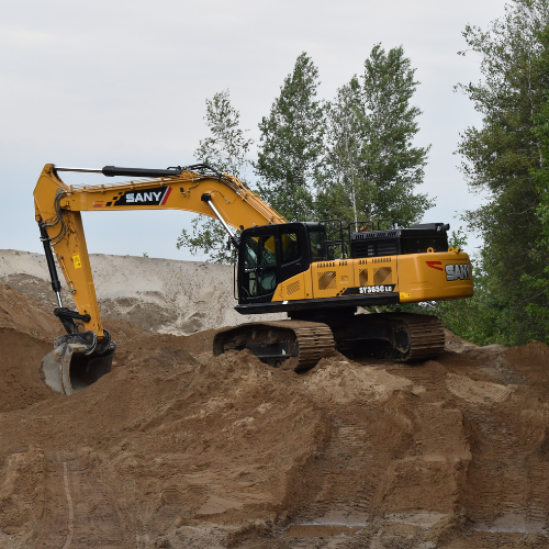 SANY  SY365C