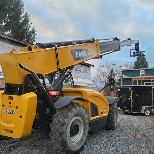 SANY  STH1056A