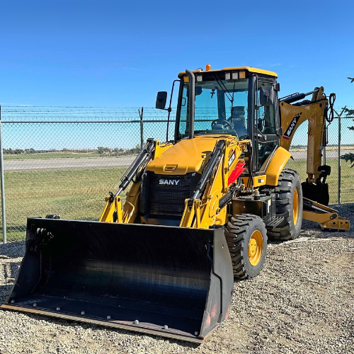 SANY  BHL95