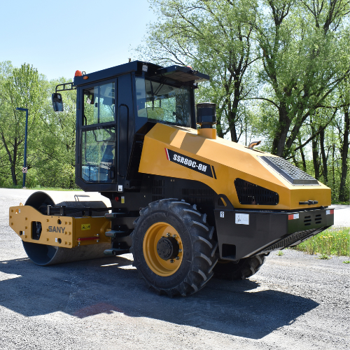 SANY  SSR80