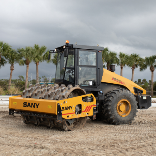 SANY  SSR120-HT