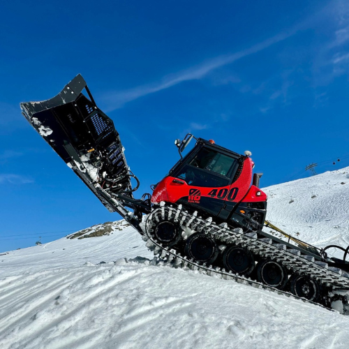 PistenBully  400 ParkPro