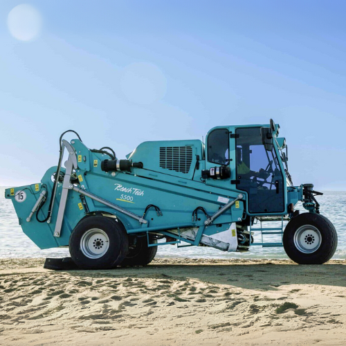 PistenBully  BeachTech 5500