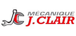 Logo Mécanique JClair