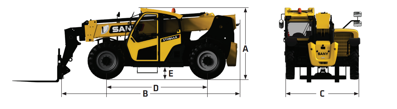STH844A